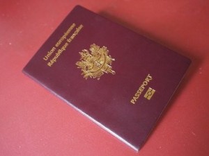 Renouvellement passeport