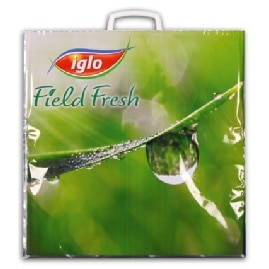 sac publicitaire isotherme IGLO