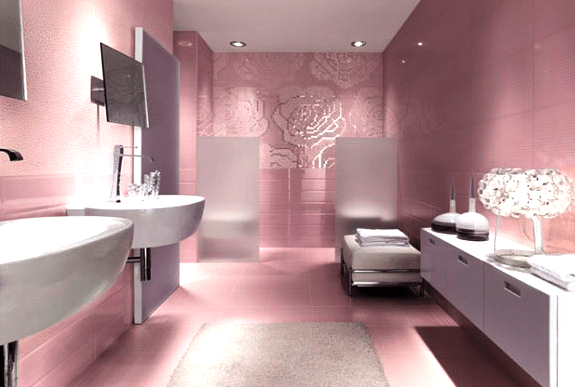 éclairage intelligent de la salle de bain avec Schneider Electric