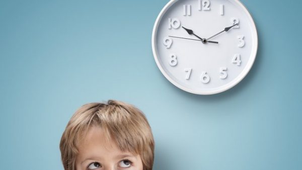 La notion du temps chez les enfants