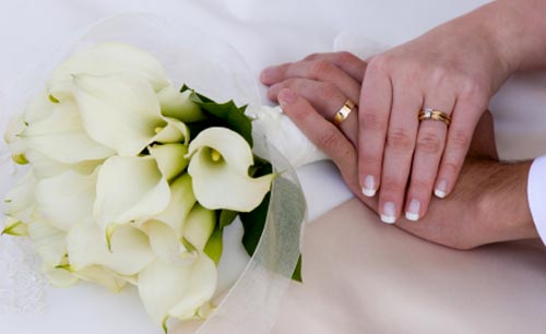 Salle de mariage