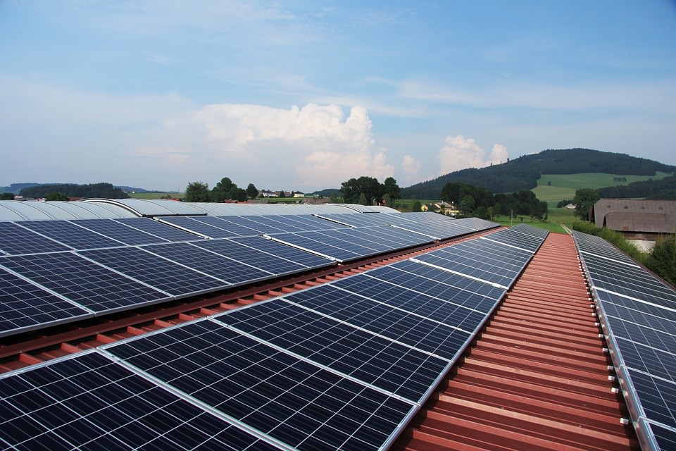 panneau solaire