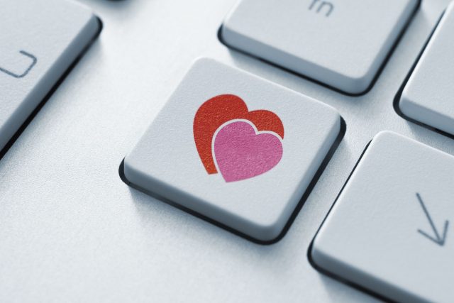 Les rencontres amoureuses par Internet