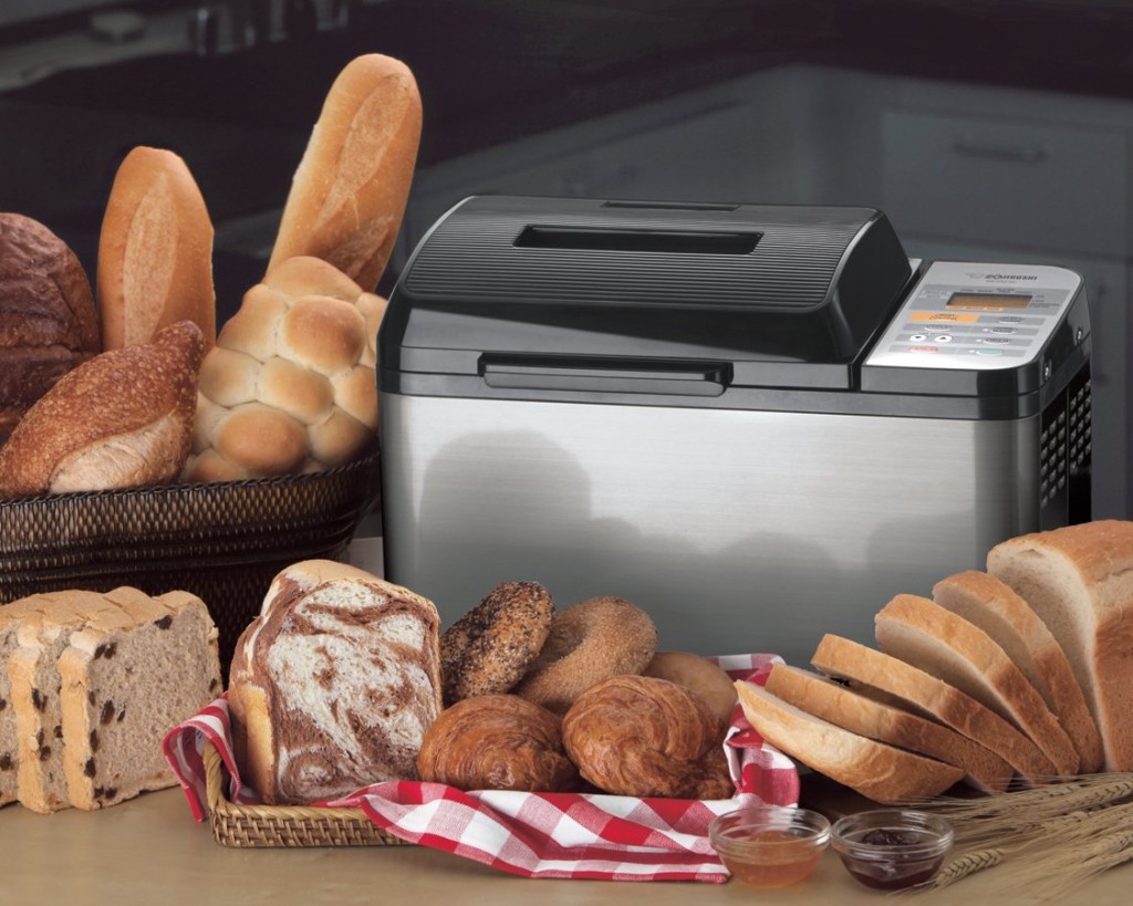 Quelle machine acheter pour faire du pain sans gluten ?