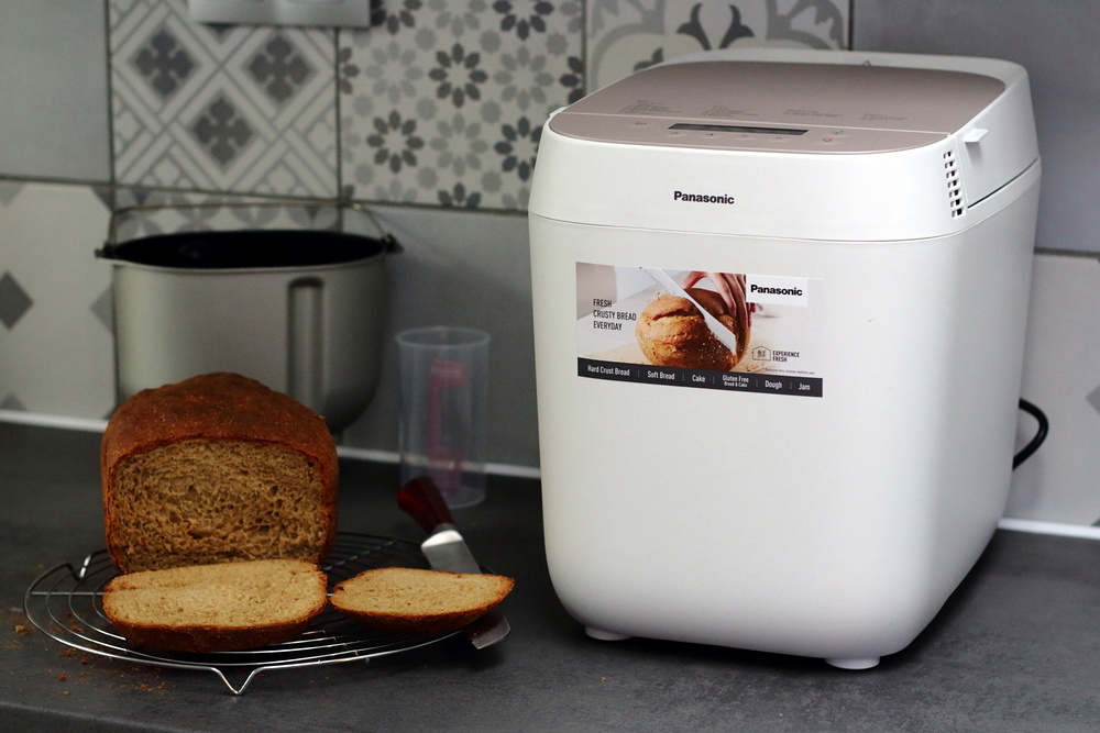 appareils culinaires machine à pain
